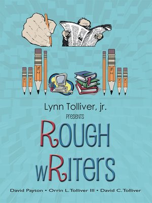 cover image of Rough wRiters